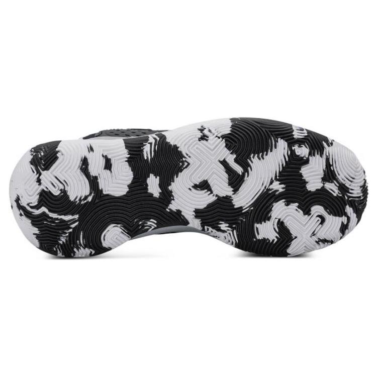 Under Armour Jet '23 'Black Jet Grey' 3026634-002