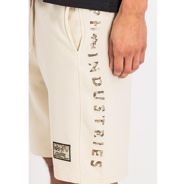 Шорты Alpha Industries Camo Jogger Short