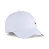 Puma ESS Metal Cat BB Baseball Size Medium Cap, White, 07,