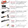 Outdoor Emergency Rescue Tool Kit