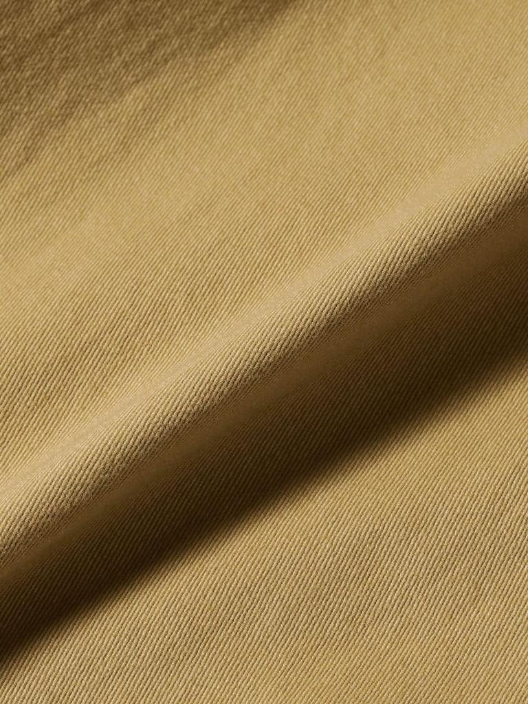 Beams Boy Women's Wide Chino Work Pants, Beige 2