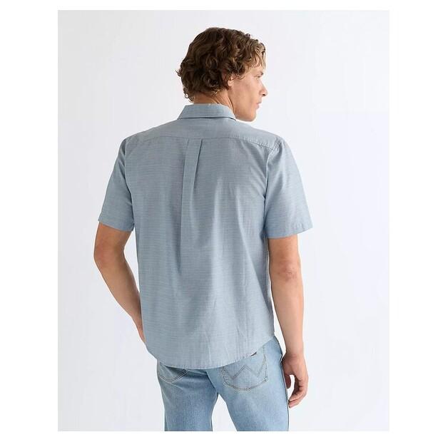 Wrangler SS 1 PKT SHIRT
