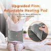 Top-Selling 10-Level Temperature Control Heating Pad Waist Belt & Hand Warmer