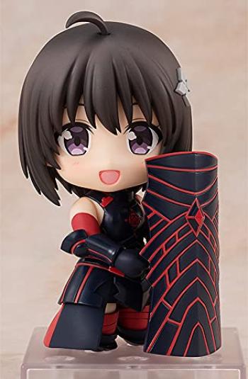 Nendoroid I want to get so I want to maximize my defense Maple painted movable figure KK31939 don't hurt, power. non-scale ABS&PVC