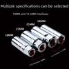 Hexagonal Spark Plug Socket Wrench Set, 16mm & 21mm Extended Removal Tool