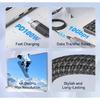 Vention USB C Extension Cable 10Gbps Type C Extender Cord Thunderbolt 3 for Xiaomi Nintendo Switch USB-C 3.2 USB Extension Cable