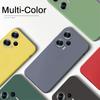 For Poco F5 PocoF5 Pro Case Liquid Silicone Shockproof Soft Cover For Xiaomi Poco F5 Poco F 5 Pro F5Pro PocoF5 Phone Cases