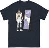 Nikola Jokic Mirror GOAT T-shirt