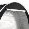 Bike Tent Waterproof Outdoor Storage Shed Cover Black Portable for Camping Hiking Garden