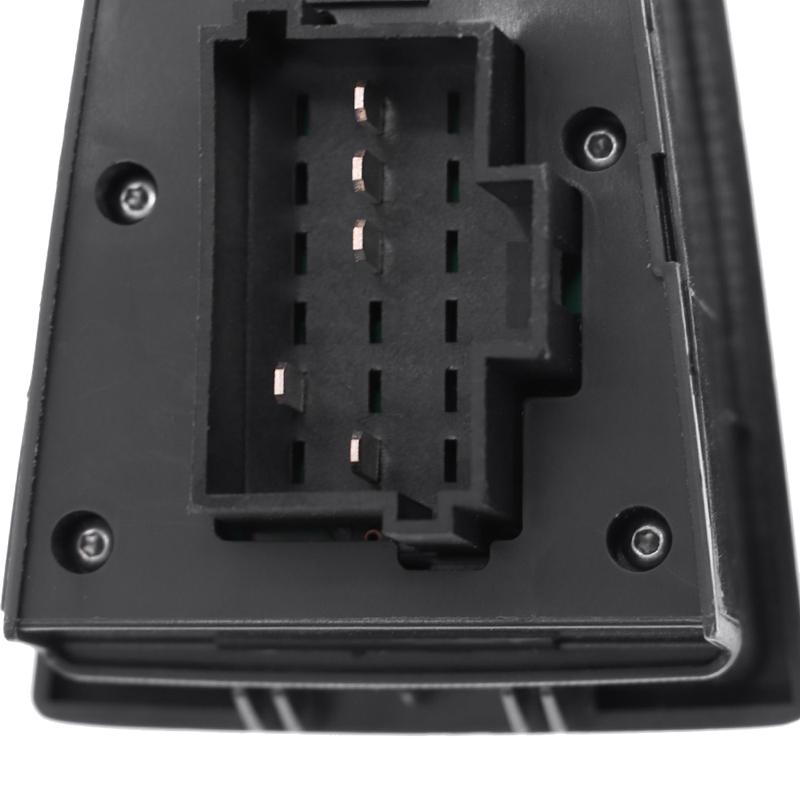 20752919 21543901 20752913 20752914 Buton de control al comutatorului de alimentare al geamului mașinii pe partea pasagerului pentru camionul Volvo FH12 FM12 FM FH VNL