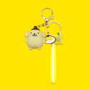 3D Sanrio Keychain: Kuromi, My Melody, Pompompurin Backpack Accessories