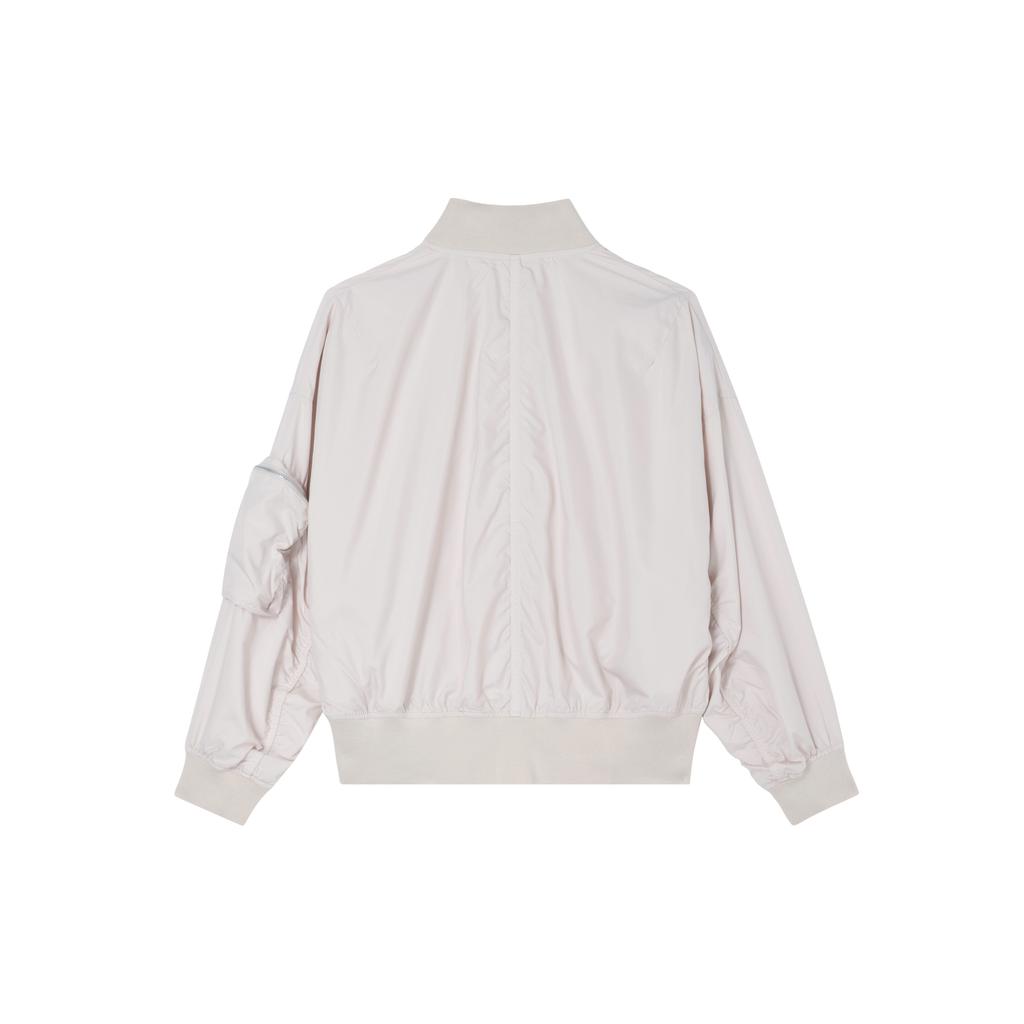 New Nike Sportswear Essentials Series Jackets Coats Women's Light Redwood Umber FN2840-104