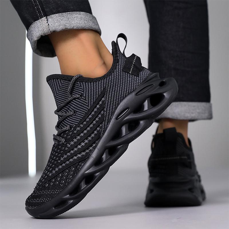 36-46  Unisex Sneakers Breathable Outdoor Sports Shoes Lightweight Sneakers Comfortable Athletic Training Shoes