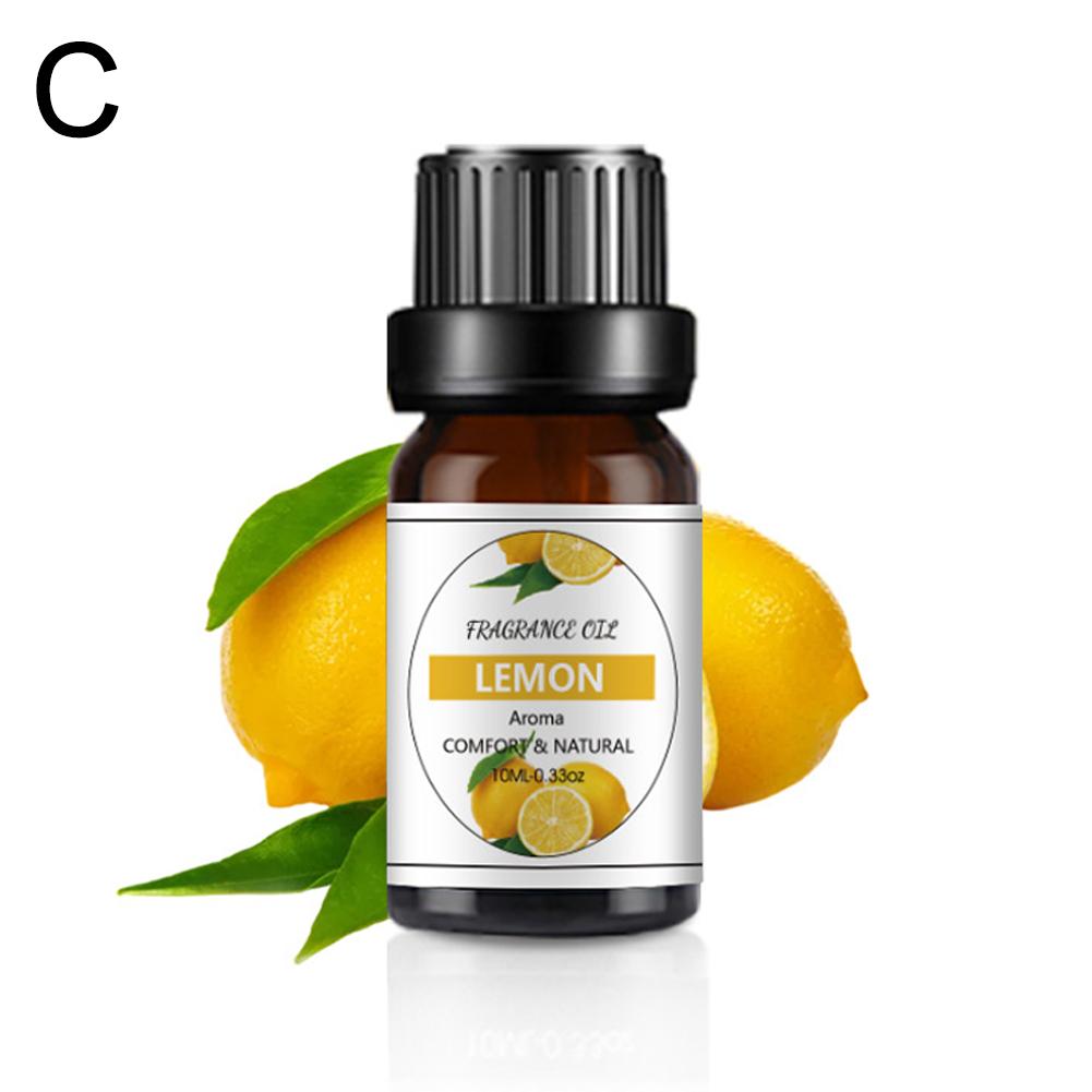 10Ml Essential Oil Fruit Flavor Natural Plant Making Diffuser Essential Oil Mango Pineapple Flavoring Oil For DIY Soap Candles