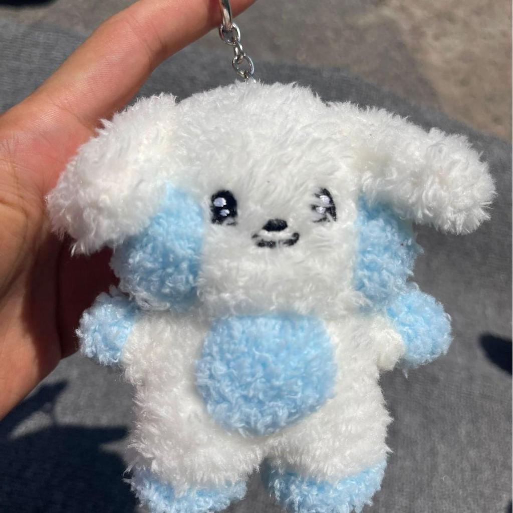 ZB1 Zhang Hao, Shen Quanrui, Cheng Hanbin, Shi Youxuan Brelok z lalką - Popularne japońskie i koreańskie minifigurki