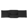 Non-Slip Crutch Handle Cover Pu Comfortable Grips Wrap For Open Cuff Forearm Crutches Anti-Slip Cane Accessories Mobility Aid