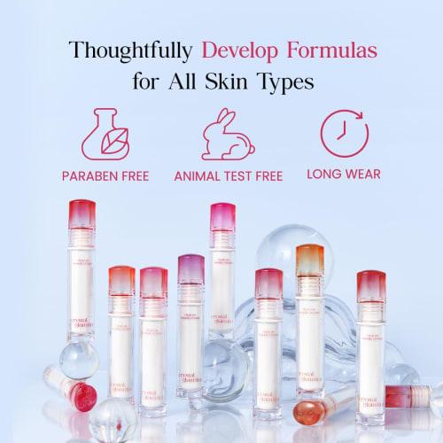 CLIO CRYSTAL GLAM TINT (001 VINTAGE APPLE)