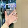Shockproof Soft Clear Phone Case For Xiaomi Poco F5 X6 X3 Pro Mi 11 Lite 5G 14 13T 13 12T 12 Pro Love Heart Flower Cover