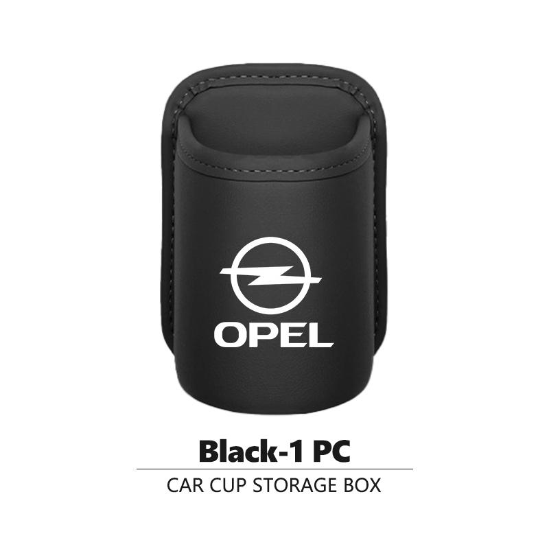 Samochodowy Stojak Organizer na Kubki Schowek Pudełko na Kubek Wodny Kieszeń Do Opel Corsa Astra H G J Insignia Vectra Zafira Meriva