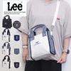 Lee Buddy Tote Shoulder Cotton Black Bag, Canvas, 320-1404, 320-1404-01,