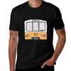 The Metro Tshirt Work Utility Casual Tee Shirt Tshirt