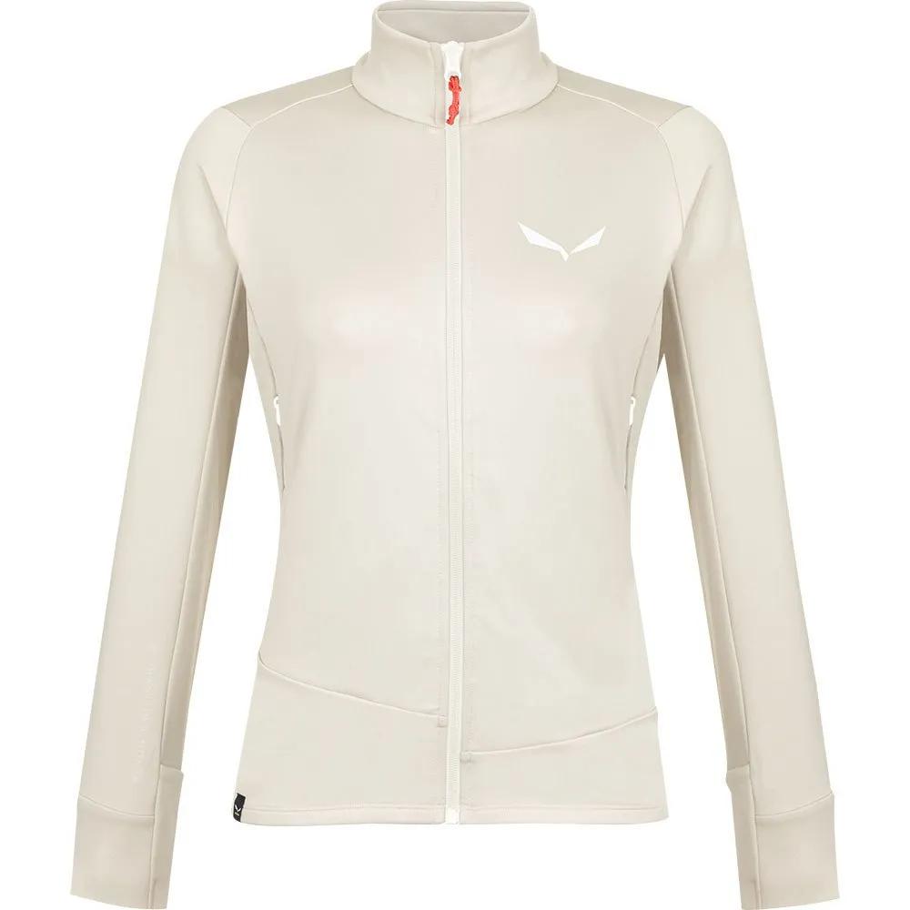 Salewa Fleecová mikina na zip Puez Polarlite Polar