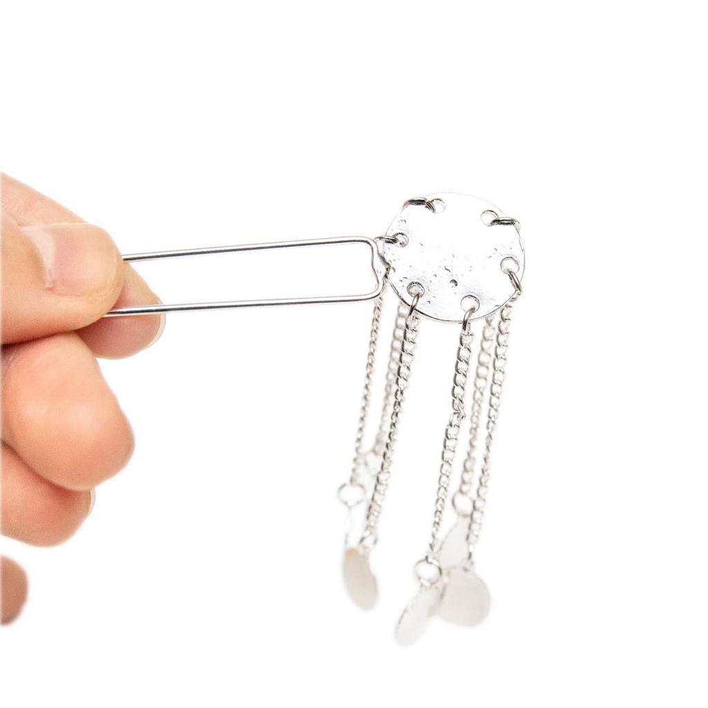 Hairpin for Girls [KYOETSU] Shichi-Go-San (7-5-3) (Hakoseko) (Single Item)