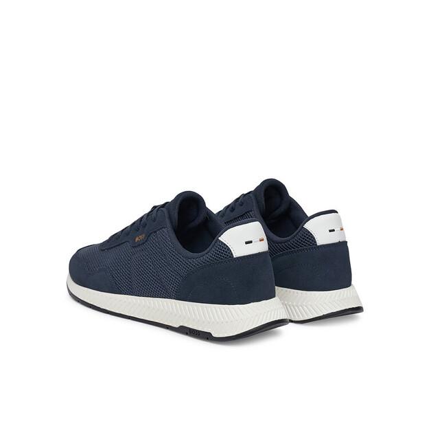 Men's Sneakers BOSS Titanium 50541882 Navy