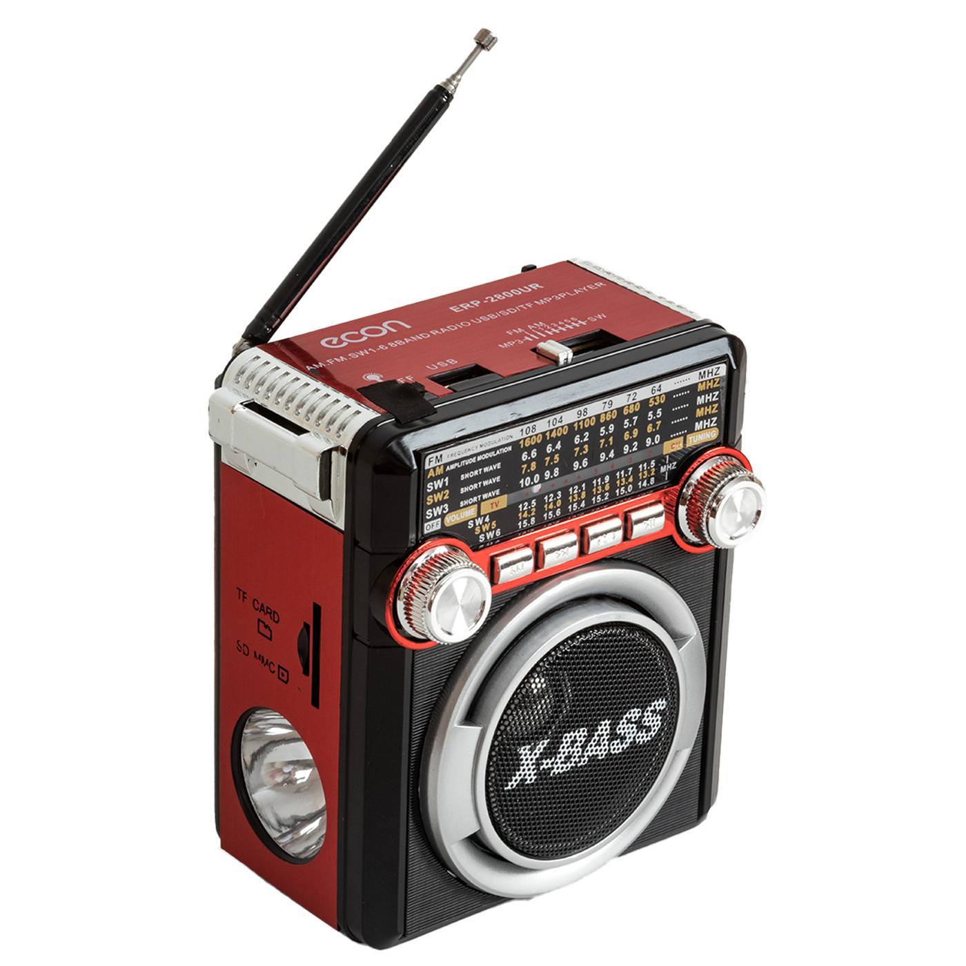 

Radio Econ Erp-2800ur