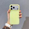 For Magsafe Ice Mist Liquid Matte Case For iPhone 17 16 15 14 13 Pro Max Translucent Magnetic Wireless Charging Shockproof Cover