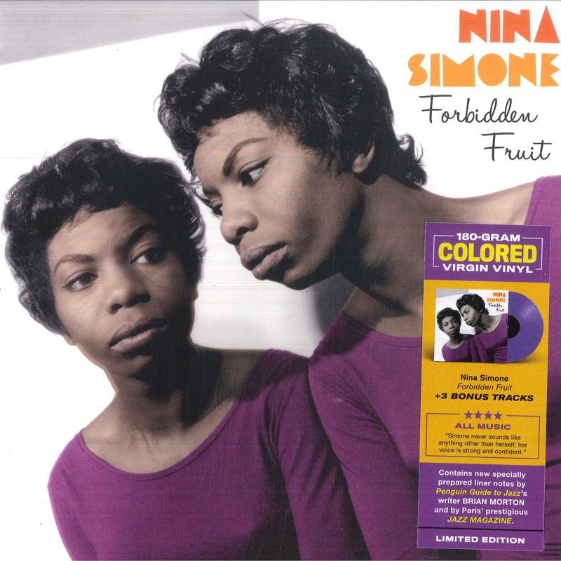 

LP Record NINA SIMONE - Forbidden Fruit 350207 20th Century Ma 2020 Europe Jazz