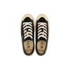 MLB Playball Slip Resistant, Abrasion Resistant, Lightweight Low Top Canvas Shoes Unisex Black 32SHP6011-50L