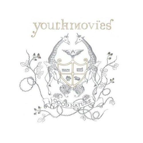 

CD YOUTHMOVIES - Good Nature DIS0037 Drowned In Soun 2008 UK Rock Used