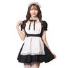 Clearstone Cosplay Halloween Girly Maid Dress for Black (Shelly's Closet) Women,