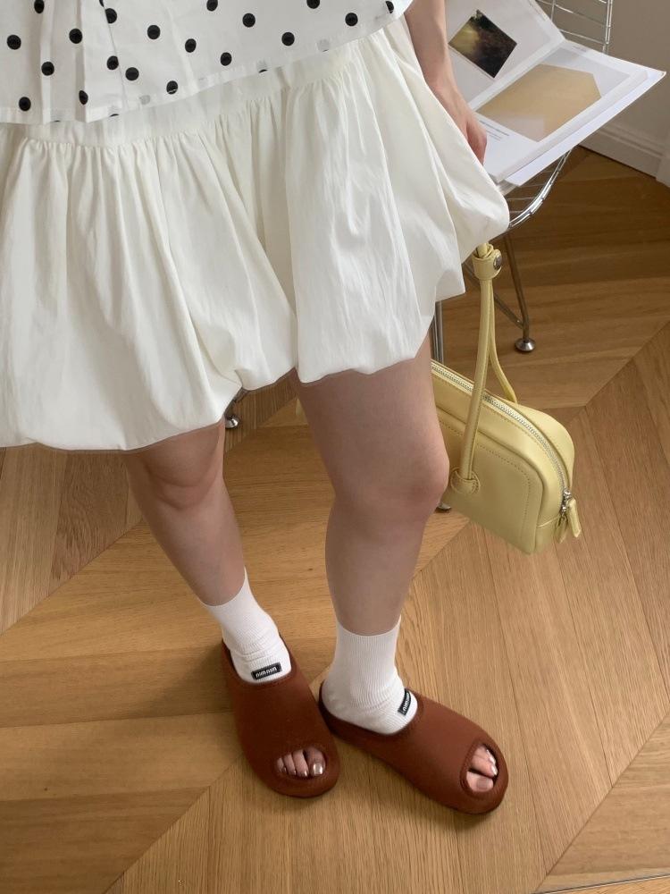Thick-Soled Sardines, Fish Mouth Slippers, Women S Summer Outer Wear, Vacation Travel Cool Slippers, Casual Sandals 35