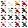 Baseball Fully Enclosed Baseball Cap, Non-Adjustable, Can Be Worn Upside Down, New Dense Embroidered American Hip-Hop Baseball League Size Cap