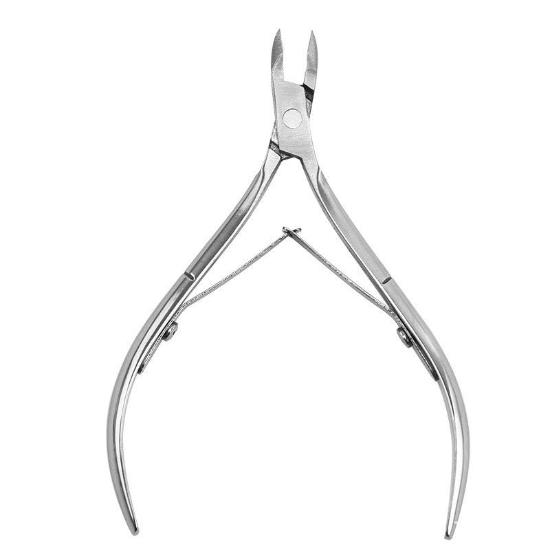Vingernagel Teennagel Nagelriemtang Trimmen Roestvrijstalen nagelknipper Snijder Nagelriemschaar Tang Manicure Gereedschap