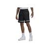 Jordan Essentials Sports Woven Drawstring Mid-Waist Shorts Men Bottoms Black DX9692-010