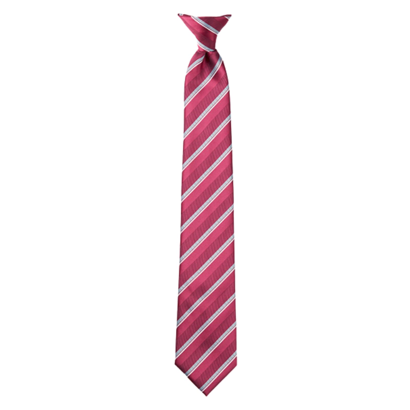 [Anby] Necktie 25T0617 Burgundy F