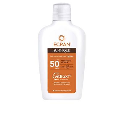 Corps Lait protecteur ECRAN SUNNIQUE SPF50 200 ml