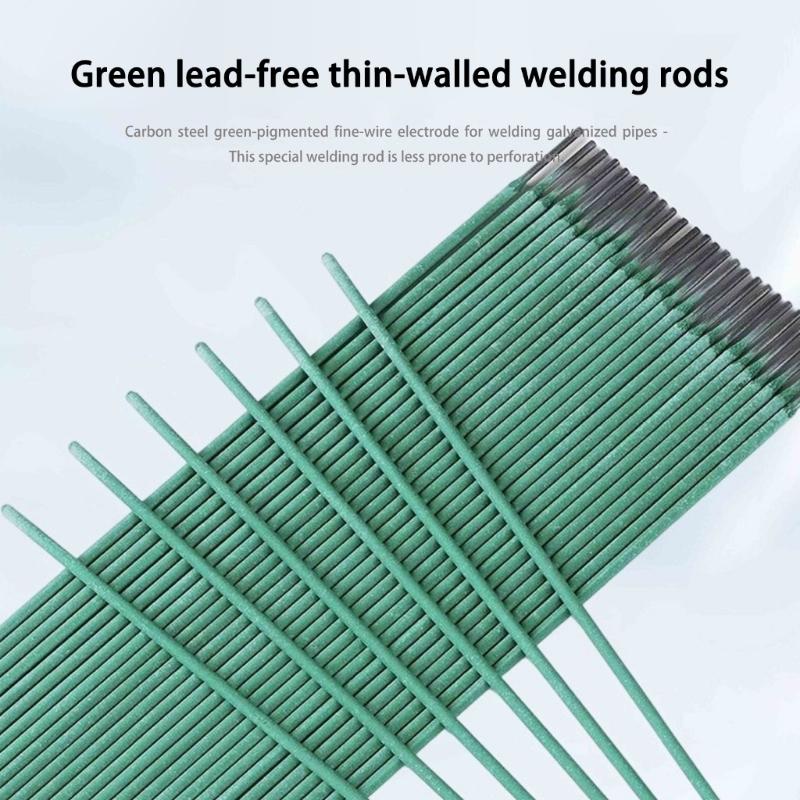 Carbon Steel Stick Electrodes 2.0mm All Position Welding Rod Suitable for Versatile Metals Like Iron Sheets and Thin Pipe