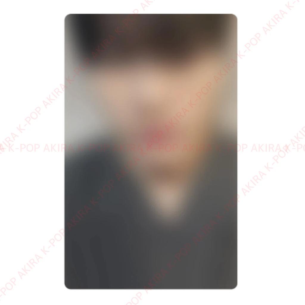 PRE-ORDER TXT 7TH YEAR: A Moment of Stillness In the Thorns POB LD PHOTO CARD OFFICIAL