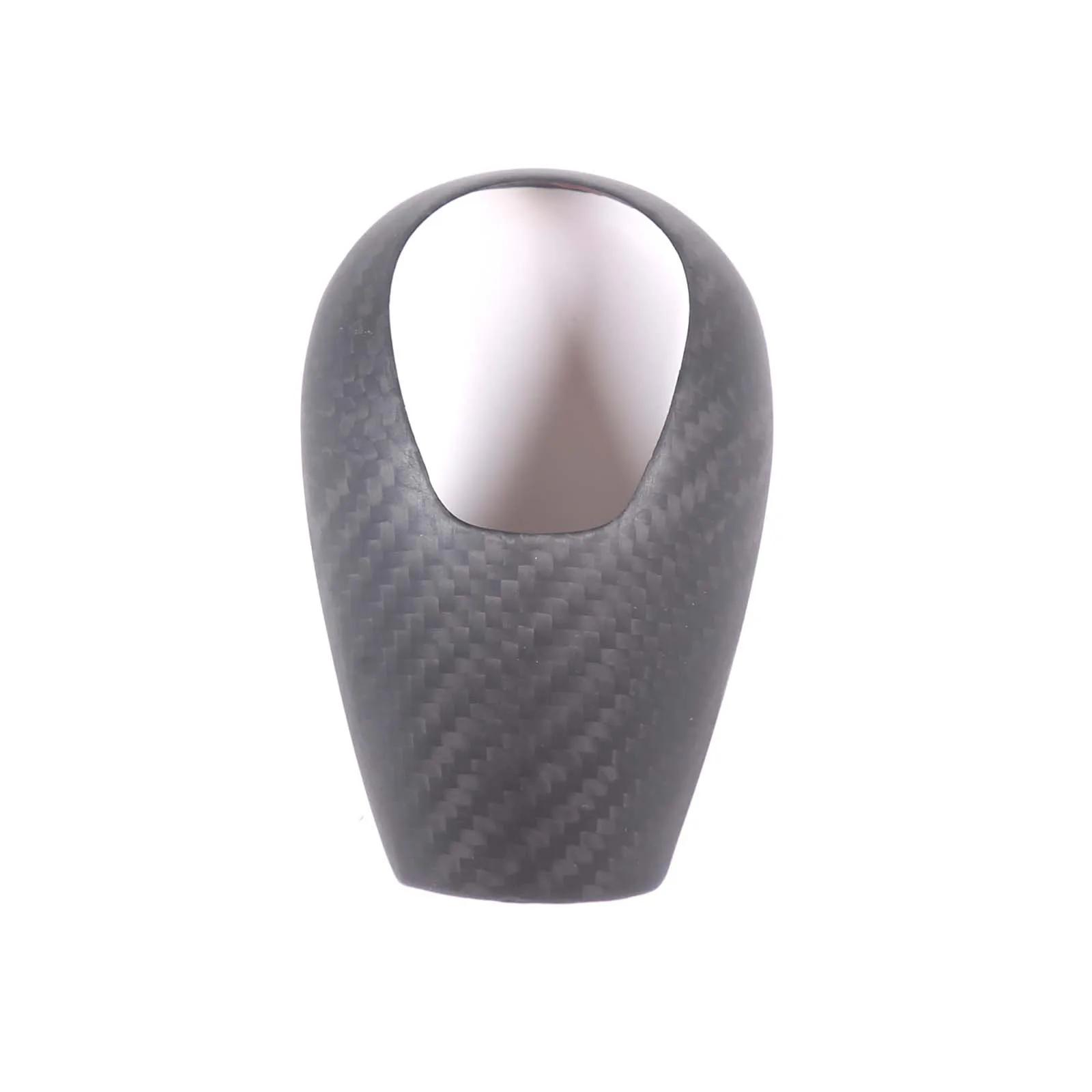 

Для сухого углеродного волокна, автомобильная ручка переключения передач, накладка для BMW M2 M3 M4 M5 M6 F87 F80 F82 F83 F10 F12 F13 F06 E90 E93 E60 E61 E63 E64 матовый черный