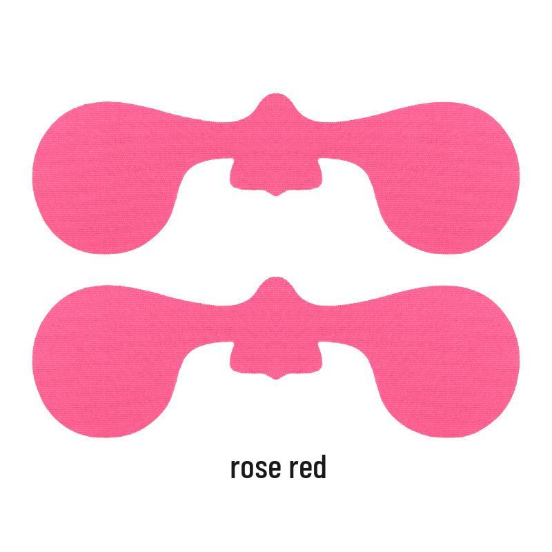 Spot Skiing Anti-Freeze Face and Chest Protection Stickers - Elastic Sports Bandage for Skiers and Fitness Enthusiasts