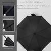 Suitable For Lexus Fully Automatic Long Handle Umbrella Enlarge Thickened Windproof Rainproof Business Advertising Golf Umbrella