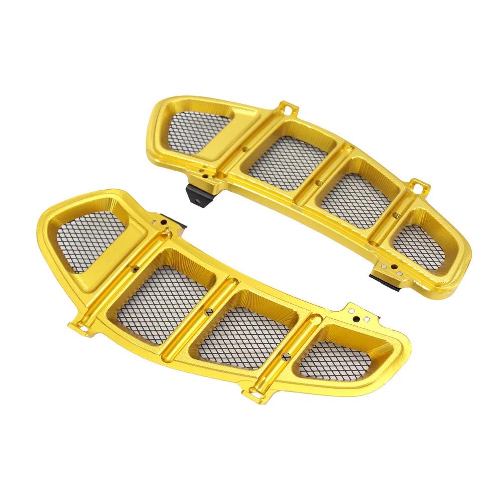 Piaggio Vespa GTS250/300 Radiator Mesh Grille Cover (2013-2020) Exclusive