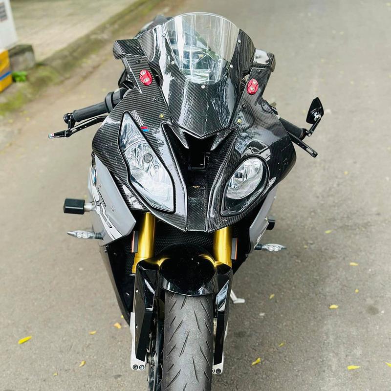 For BMW Scrambler/Pure/URBAN R9T Motorcycle Rearview Bar End Mirrors For R18 R NINET S1000R S1000RR F 800 900 R 1200 R R1250R