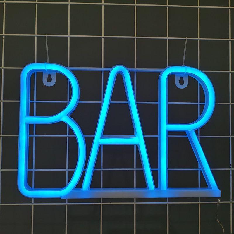 LED Neon Butterfly & Planet Wall Light - Decorative E-sports, Bar, and Photo Prop Night Light