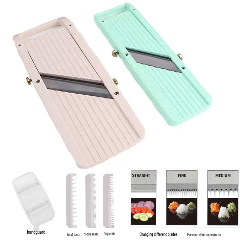 Japanese Julienne & Vegetable Slicer Peeler