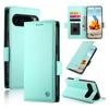 Leather Flip Phone Case For Google Pixel 10 9 Pro XL 8 7 10A 9A 8A 7A Cards Solt Holder Wallet Shockproof Stand Back Cover